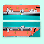 <b>BAJO PEDIDO</b> Toalla de microfibra viajera - Snoopy
