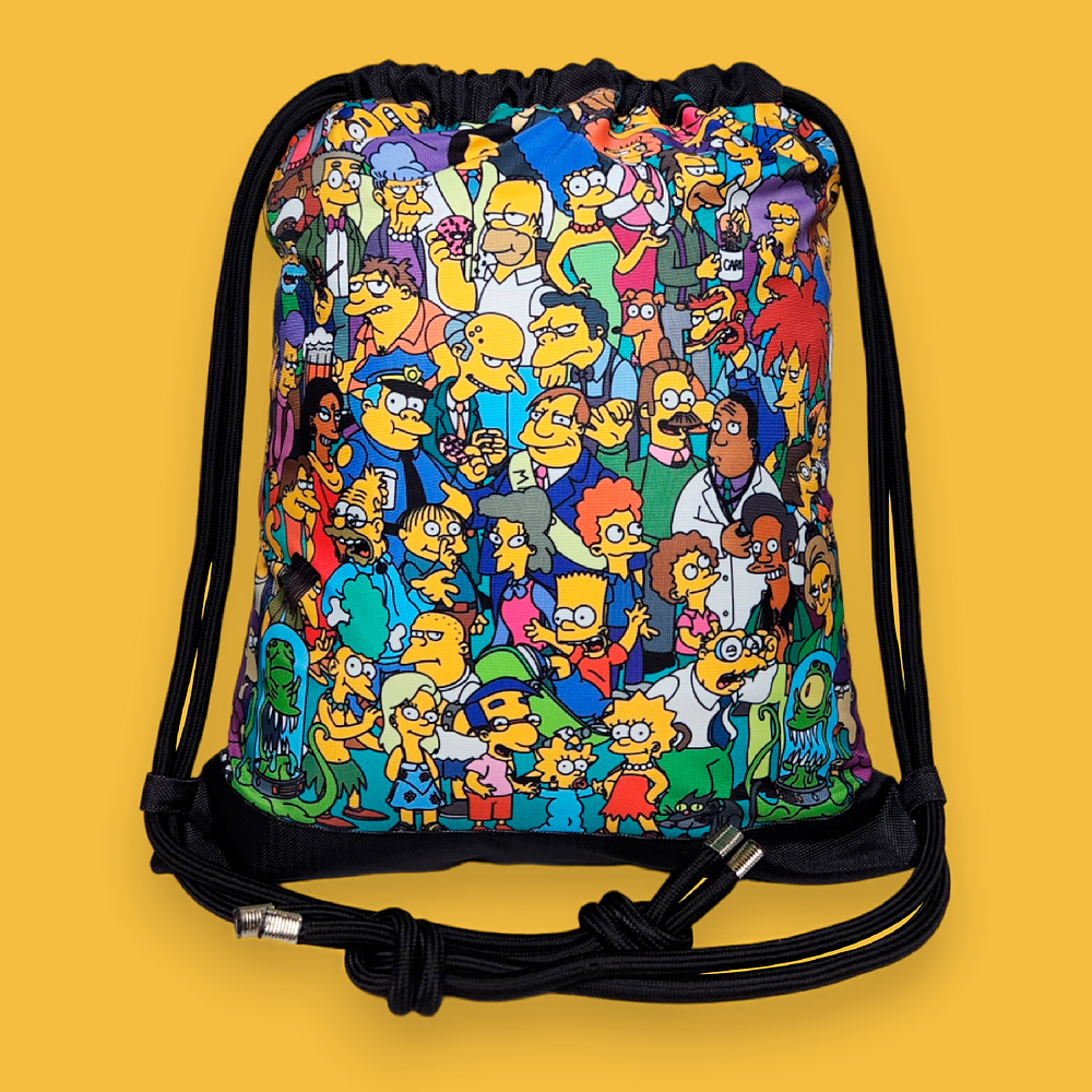 Tula New York unisex - Los Simpsons