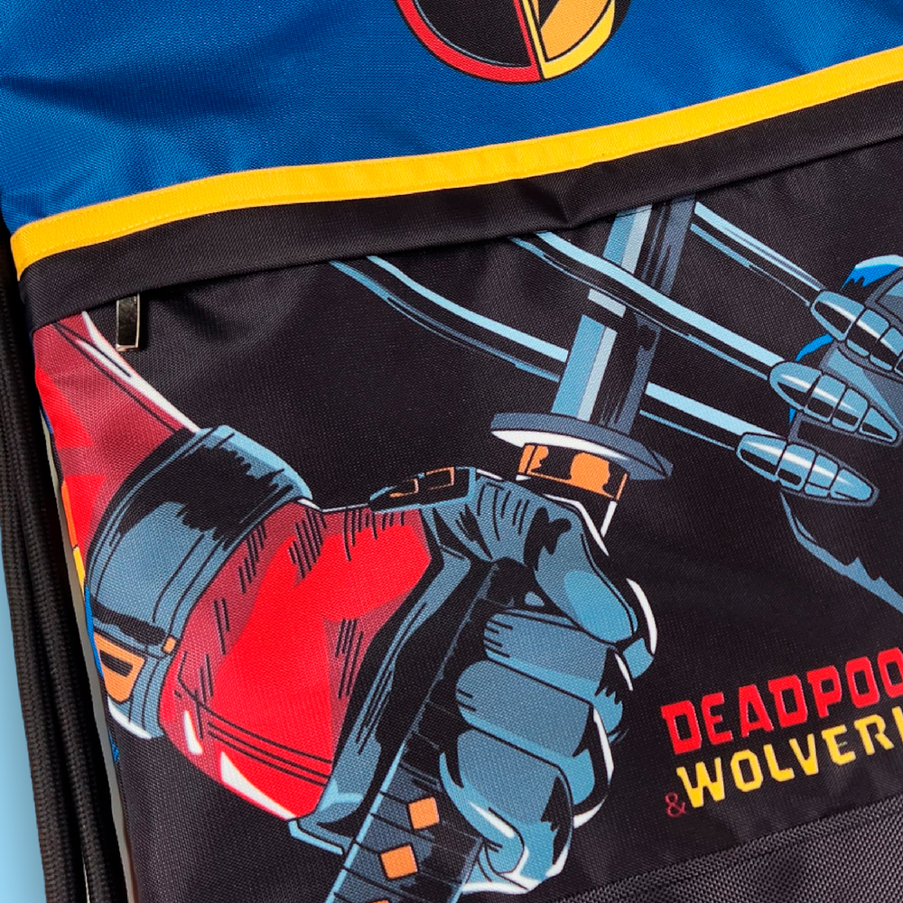 Tula New York unisex - Deadpool y Wolverine