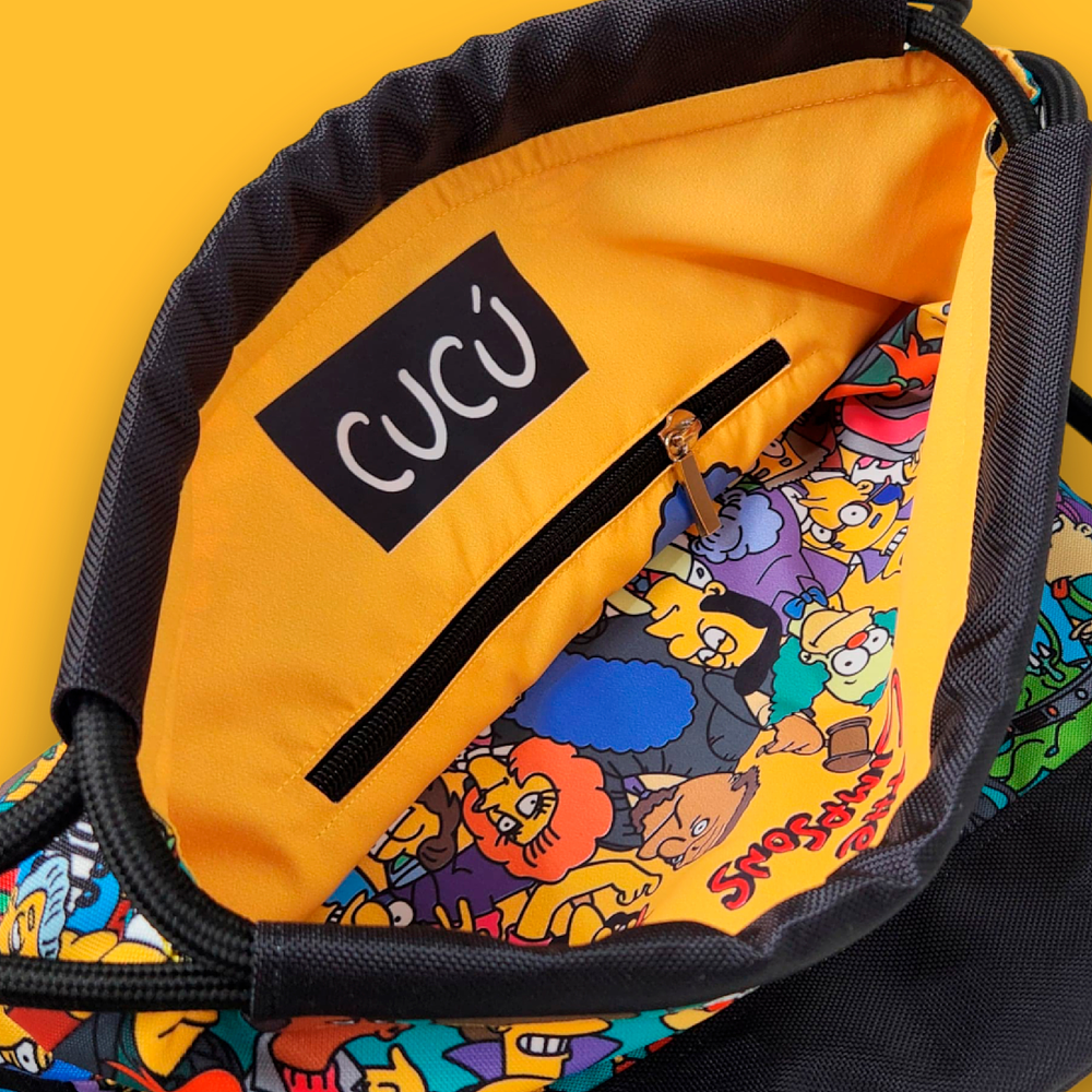 Tula New York unisex - Los Simpsons