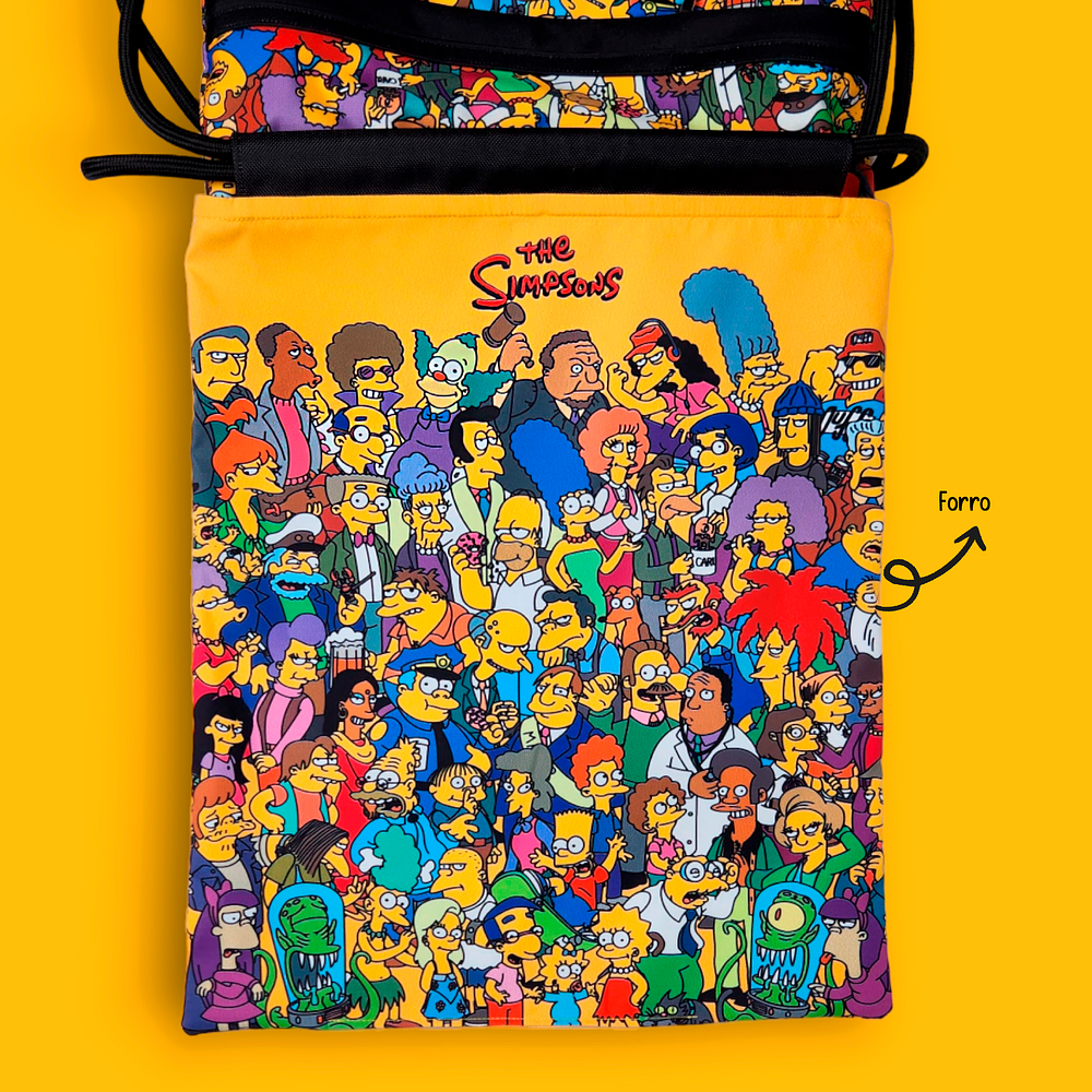 Tula New York unisex - Los Simpsons