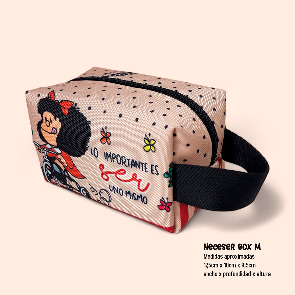 Neceser Box M - Mafalda