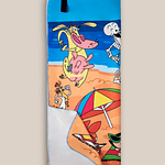 Toalla viajera • Cartoon Network