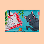 Toalla viajera • Picnic de gaticos