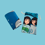 Toalla viajera • El viaje de Chihiro