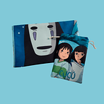 Toalla viajera • El viaje de Chihiro
