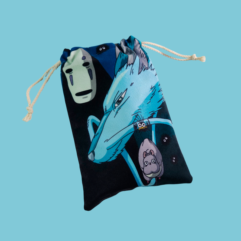 Toalla viajera • El viaje de Chihiro