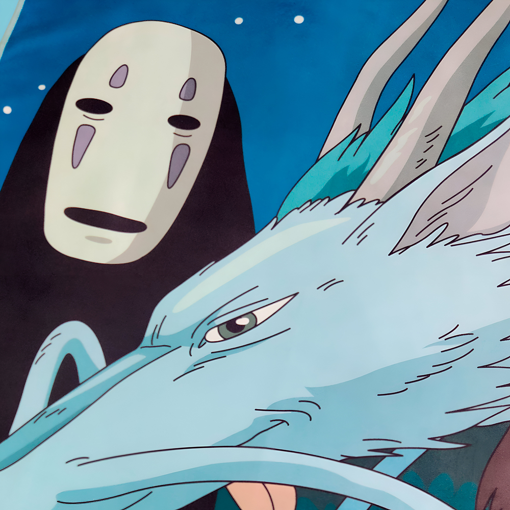 Toalla viajera • El viaje de Chihiro