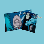 Toalla viajera • El viaje de Chihiro