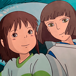 Toalla viajera • El viaje de Chihiro