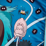 Toalla viajera • El viaje de Chihiro