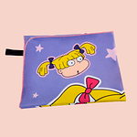 Toalla viajera • Angélica Rugrats