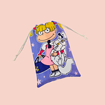 Toalla viajera • Angélica Rugrats