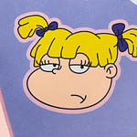 Toalla viajera • Angélica Rugrats