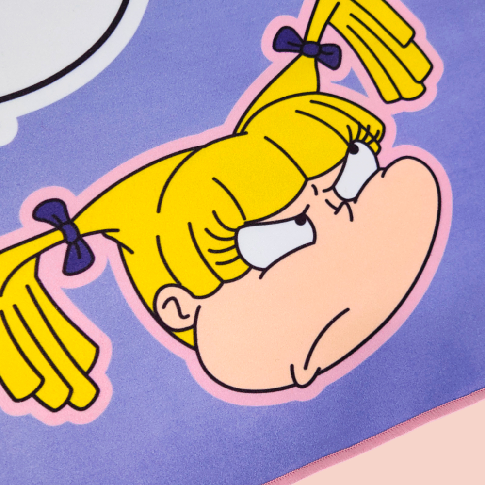 Toalla viajera • Angélica Rugrats