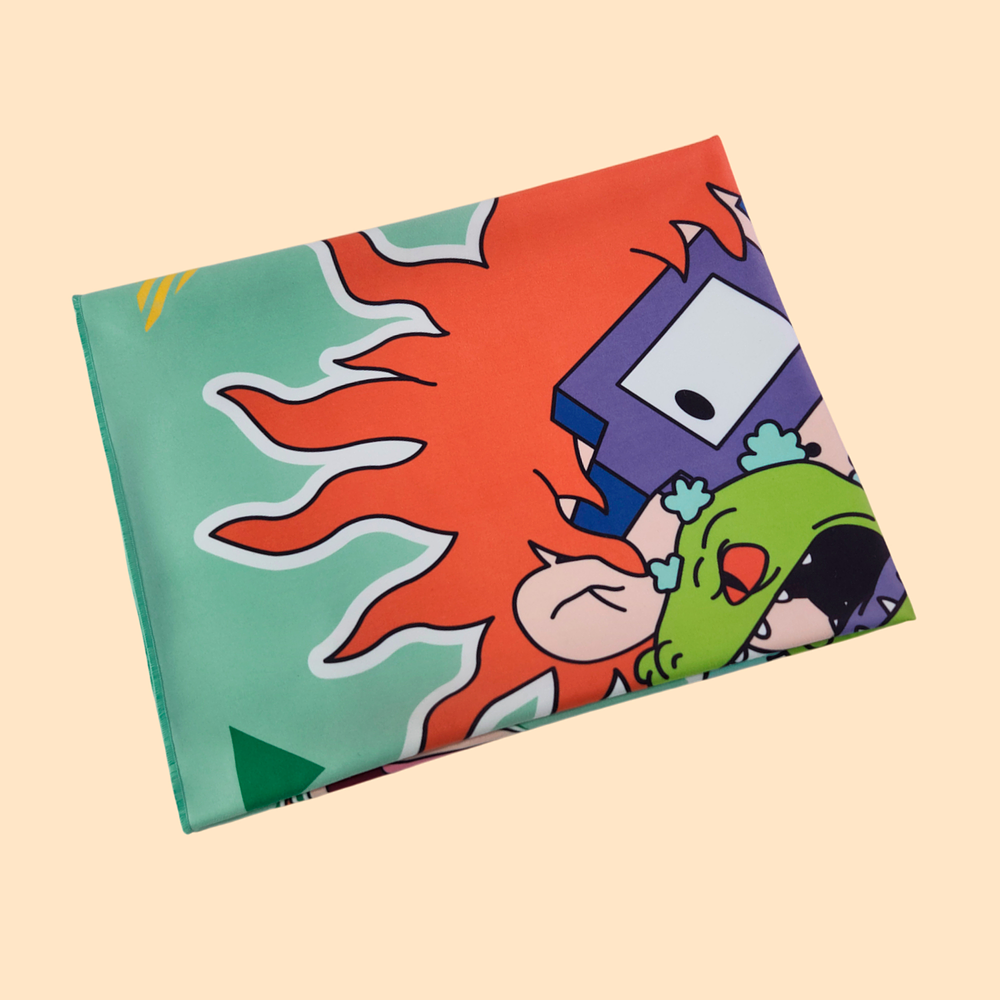 Toalla viajera • Carlitos Rugrats