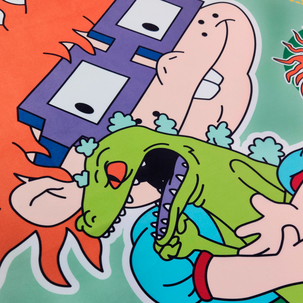 Toalla viajera • Carlitos Rugrats