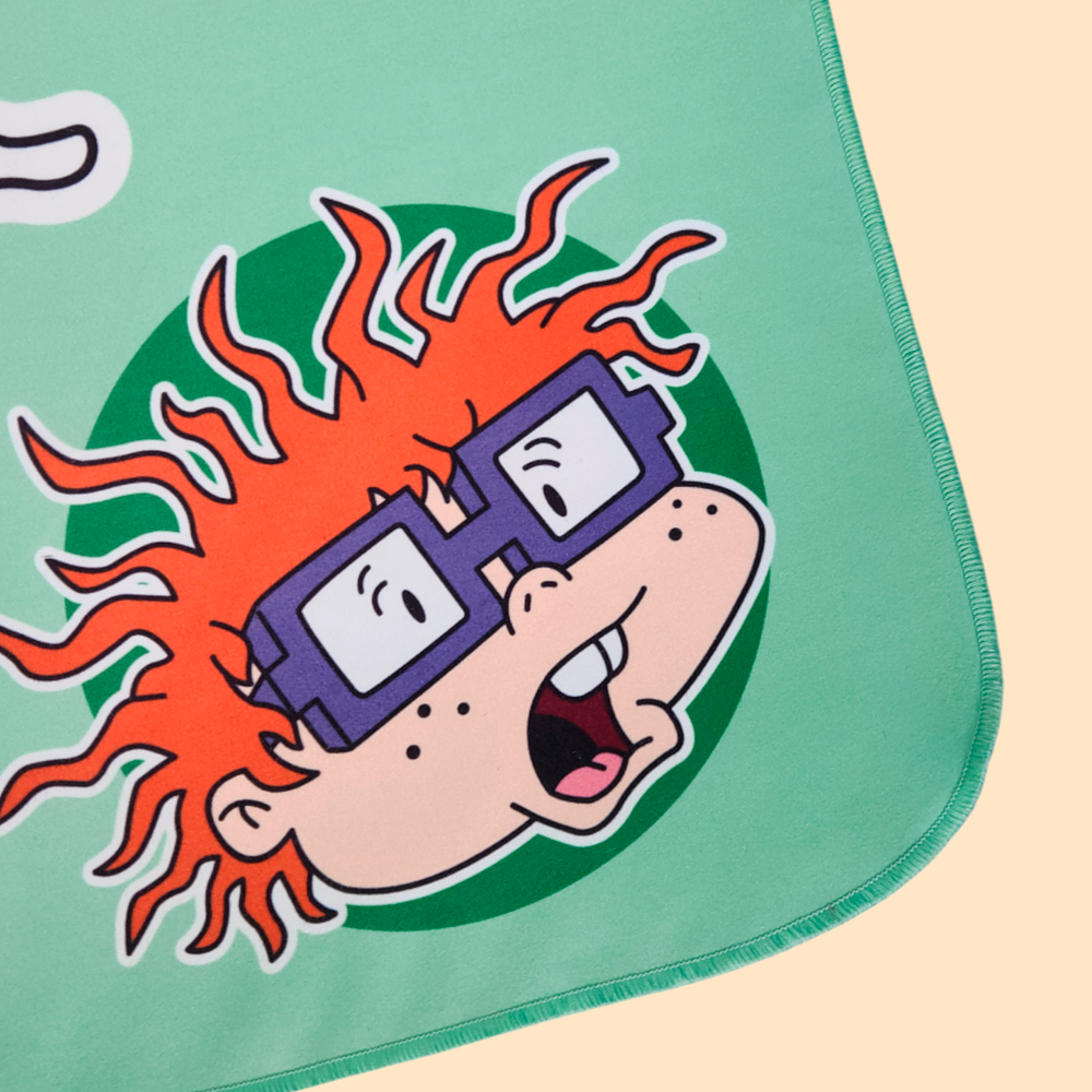 Toalla viajera • Carlitos Rugrats