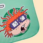 Toalla viajera • Carlitos Rugrats