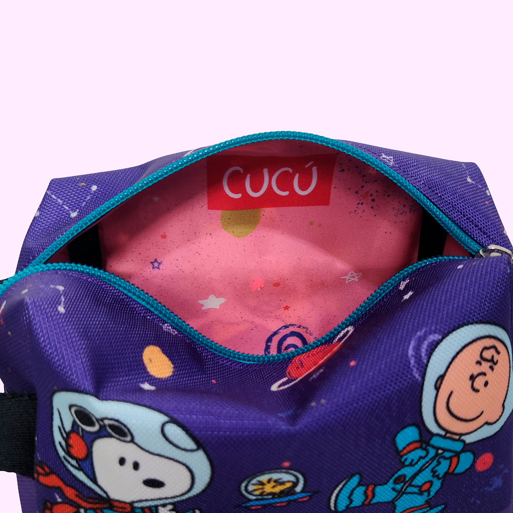 Neceser Box M • Snoopy