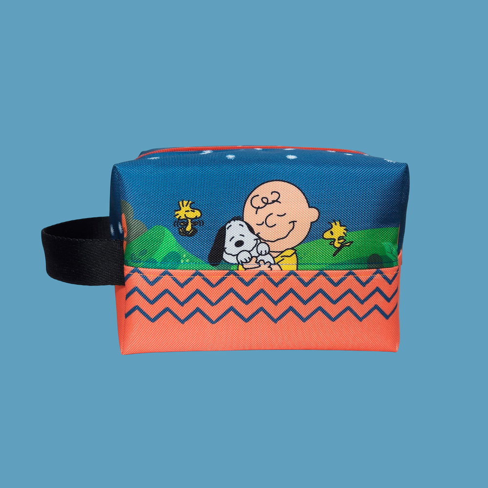 Neceser Box L • Snoopy