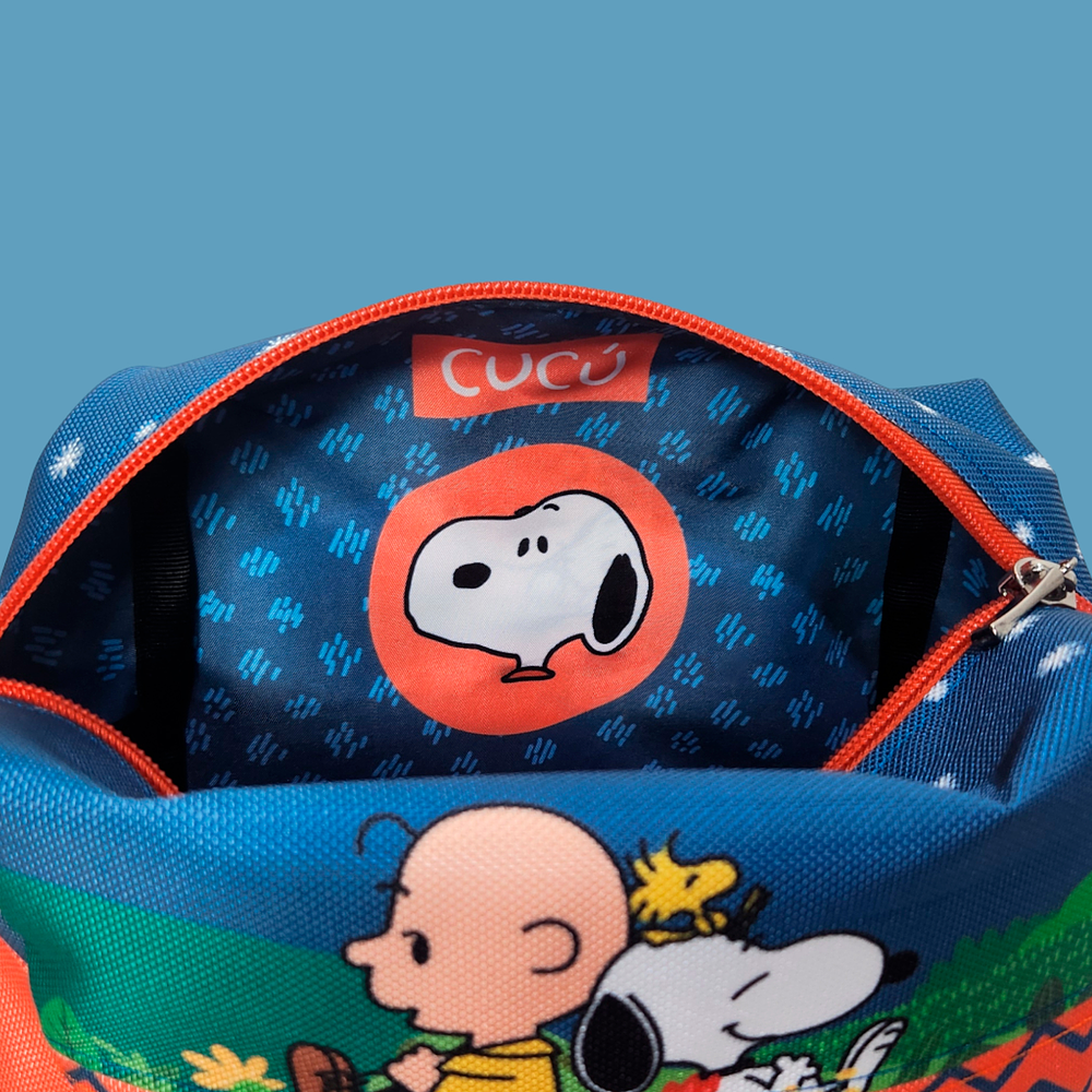 Neceser Box L • Snoopy