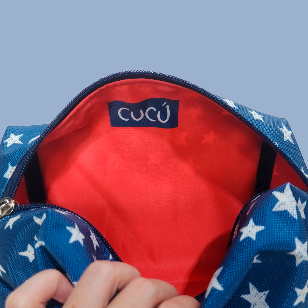 Neceser Box L • Estrellas