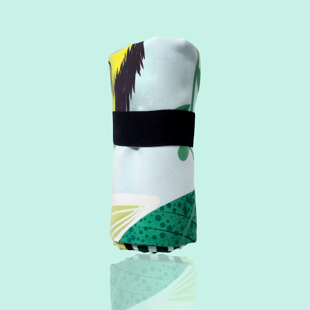 Toalla viajera • Tucán