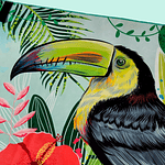 Toalla viajera • Tucán