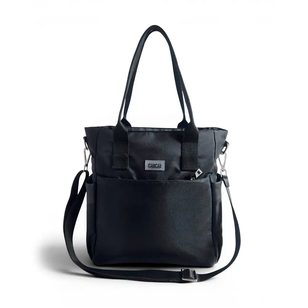 Tote Mykonos • Negro