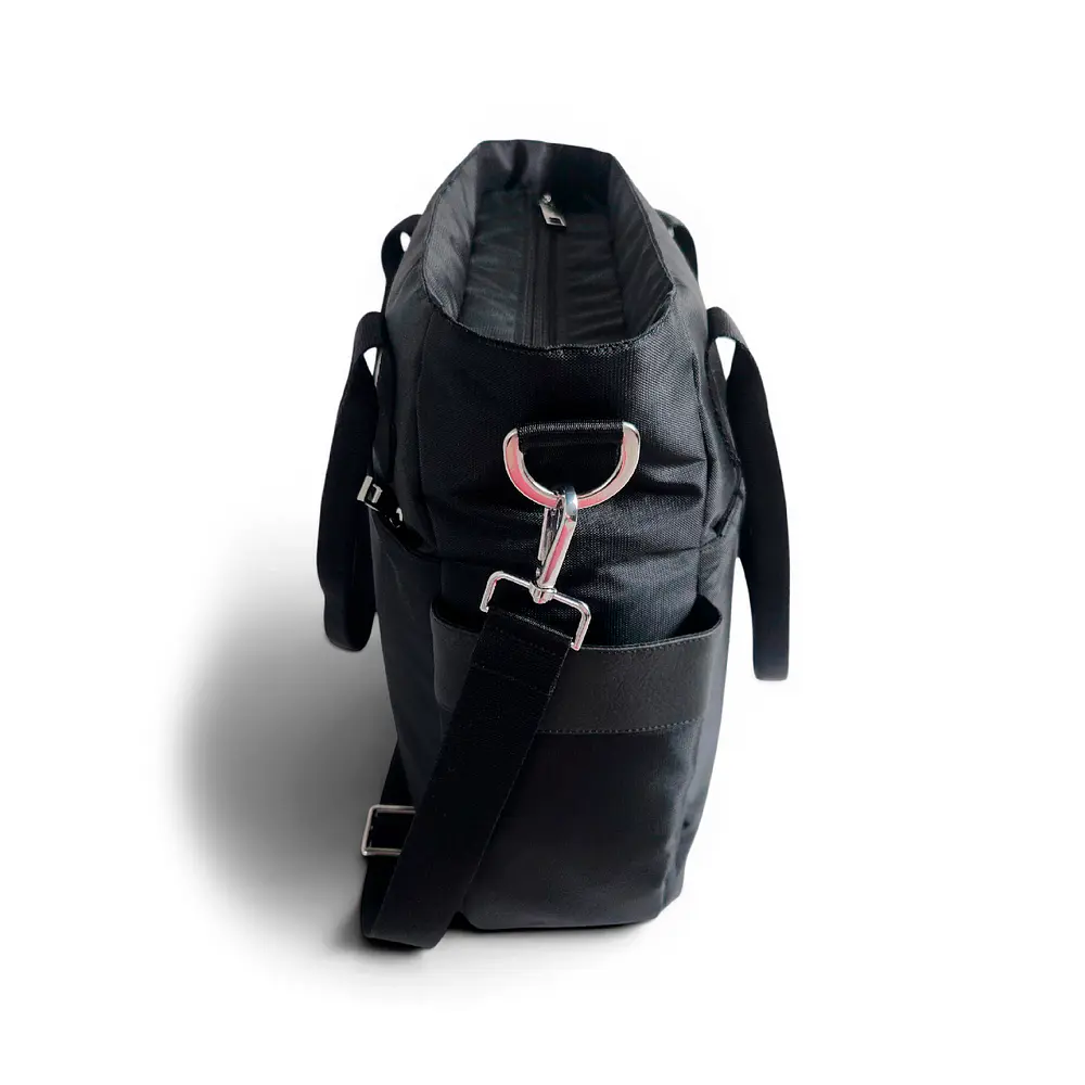 Tote Mykonos • Negro