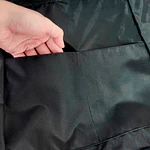 Tote Mykonos • Negro