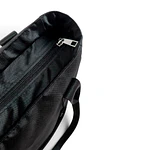 Tote Mykonos • Negro / blanco