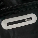 Tote Mykonos • Negro / blanco