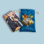 Toalla viajera • Harry Potter