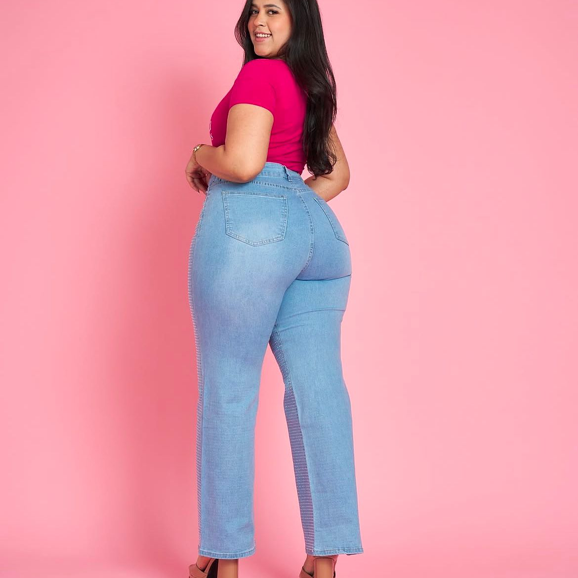 JEANS PALAZO 2