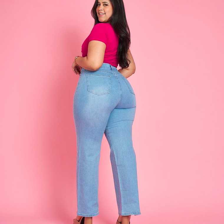 JEANS PALAZO 2