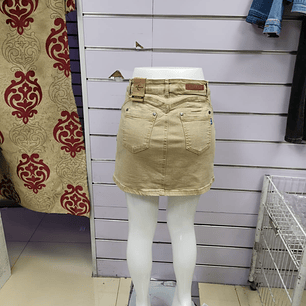 Faldas Short 