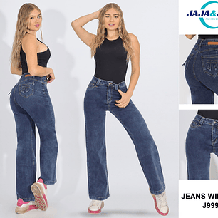 JEANS PALAZO
