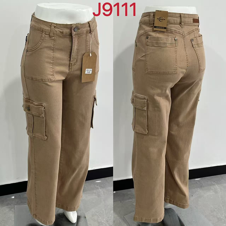 jeans cargo 1