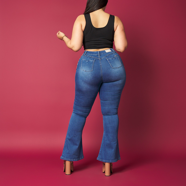 jeans flare 3