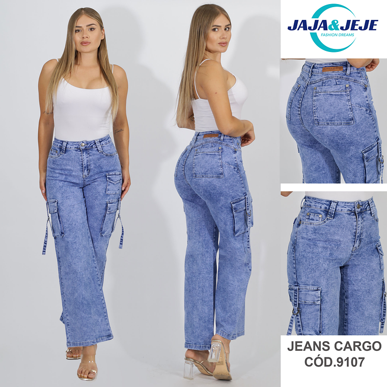 JEANS CARGO 1