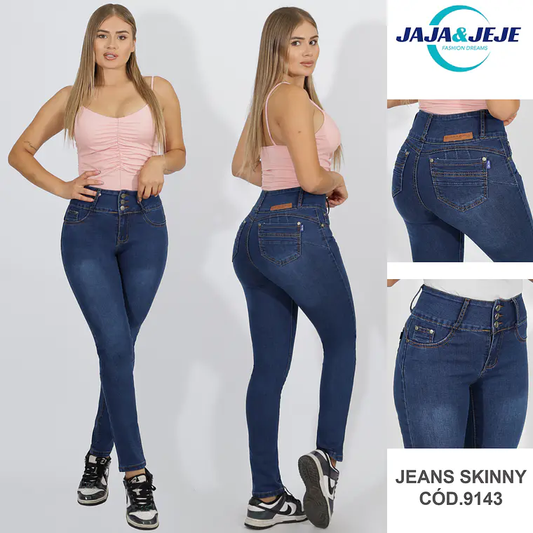 jeans pitillo 9143 1
