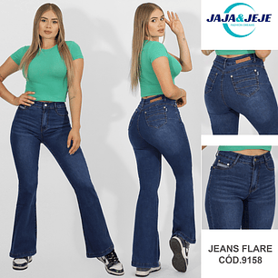 jeans flare 