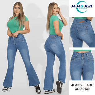 jeans flare 