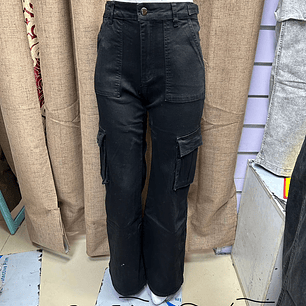 jeans 2599-5 color negro
