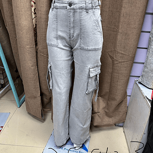 JEANS PALAZO 25910-3 