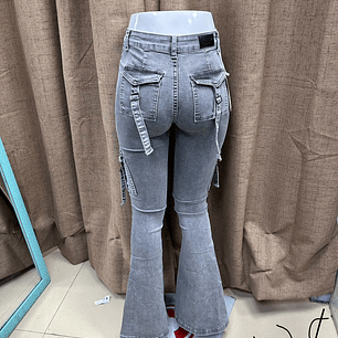 JEANS CARGO 2078