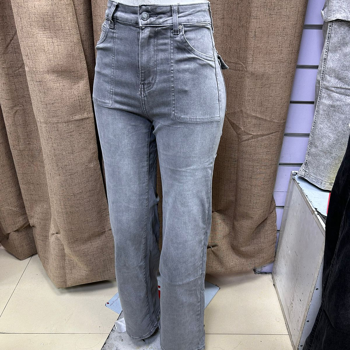 JEANS PALAZO 141 1