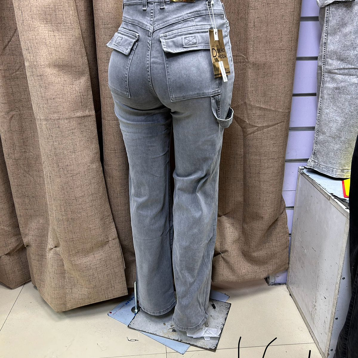 JEANS PALAZO 141 2